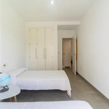 Apartment Spacious With 2 Large Terraces Motril