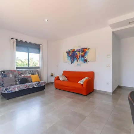 Spacious With 2 Large Terraces * Motril