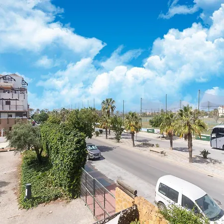 Spacious With 2 Large Terraces * Motril
