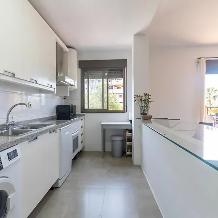 Apartment Spacious With 2 Large Terraces *