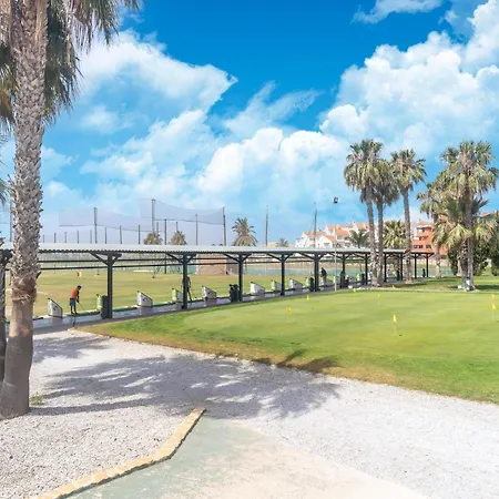 Spacious With 2 Large Terraces Apartment Motril