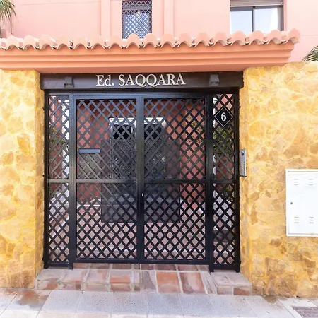 Spacious With 2 Large Terraces Motril