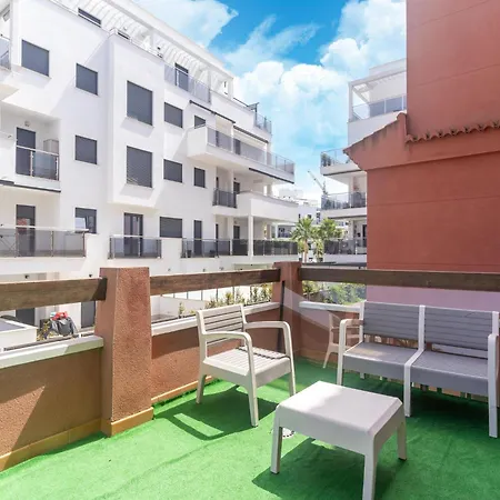 Spacious With 2 Large Terraces
