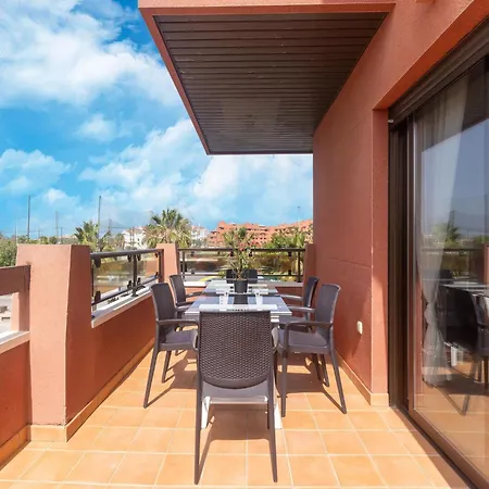 Spacious With 2 Large Terraces Apartment
