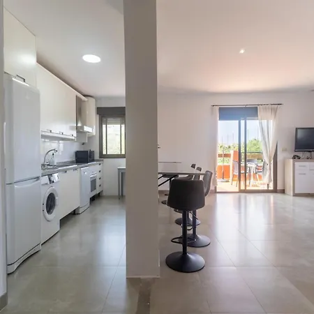 Spacious With 2 Large Terraces Apartment Motril