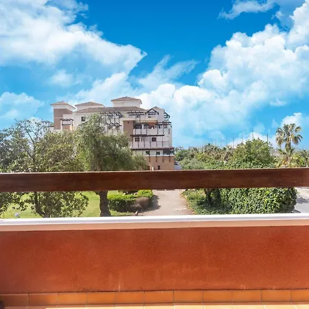 Spacious With 2 Large Terraces * Motril
