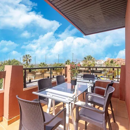 Spacious With 2 Large Terraces
