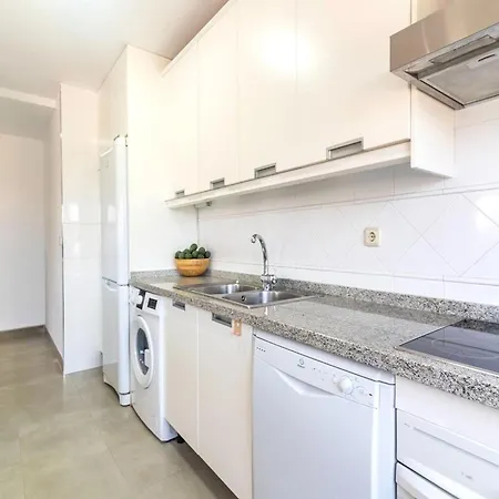 Spacious With 2 Large Terraces Apartment