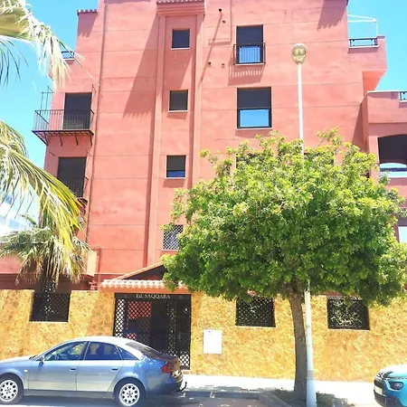Spacious With 2 Large Terraces Apartment Motril
